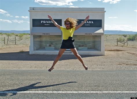 prada marfa beyoncé|Prada marfa 2023.